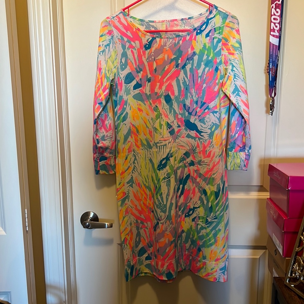 EUC Marlowe Dress